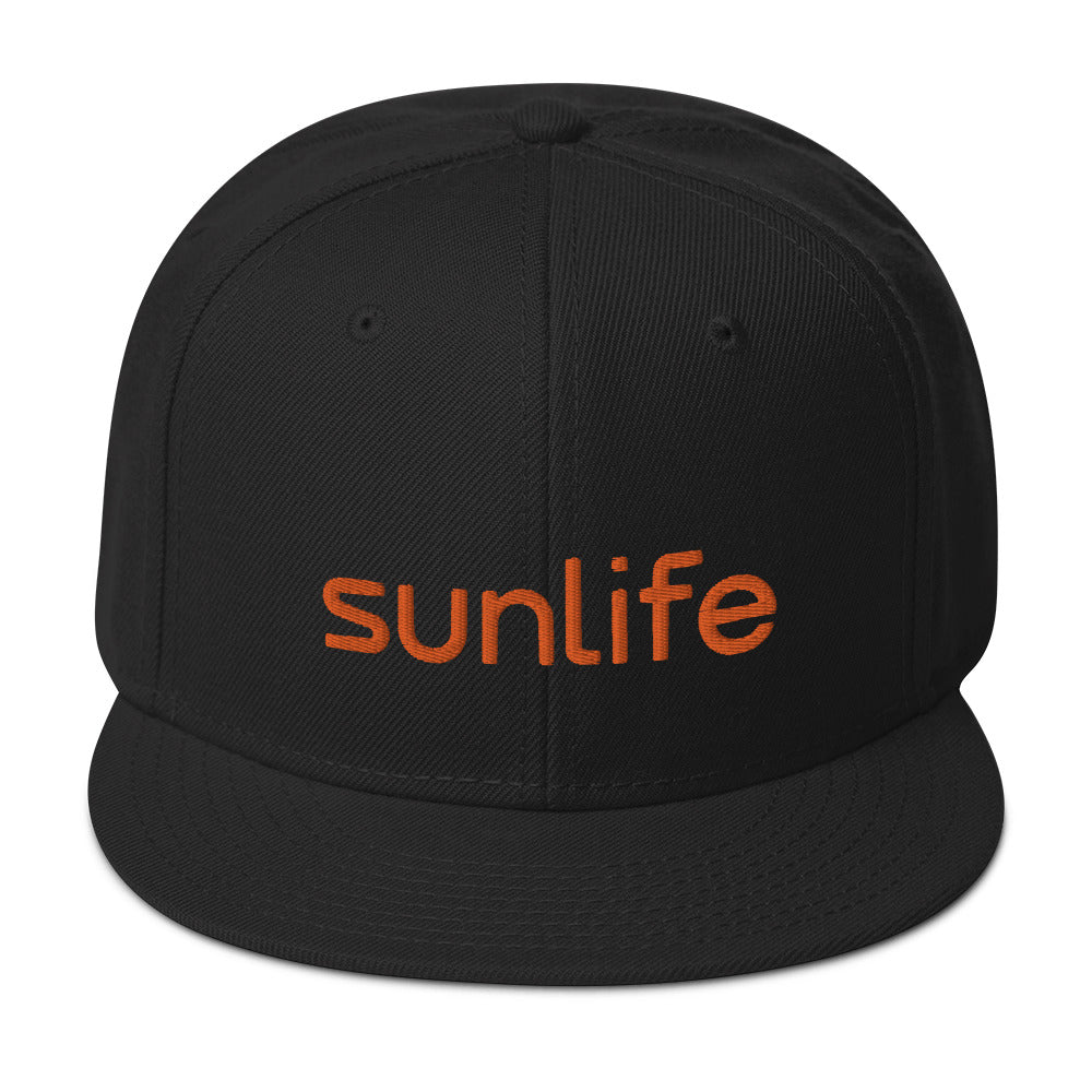 SunLife Snapback Hats