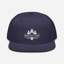 Load image into Gallery viewer, MLSC Snapback Caps
