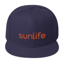 Load image into Gallery viewer, SunLife Snapback Hats
